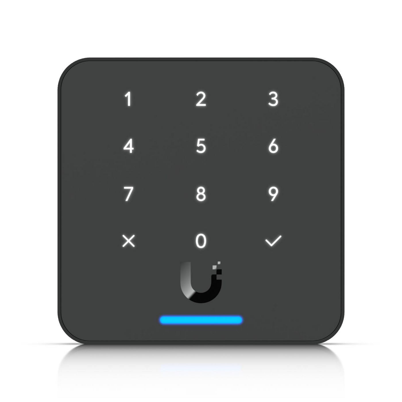 Ubiquiti NFC-Karte 3. Generation – für Apple Touch Pass, schwarz