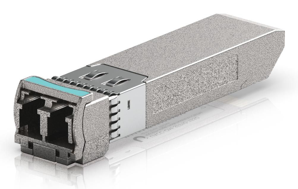 Ubiquiti SFP-Transceiver – 11,3 Gbit/s, Singlemode, LC (UPC), 1550 nm, 20 km, CWDM