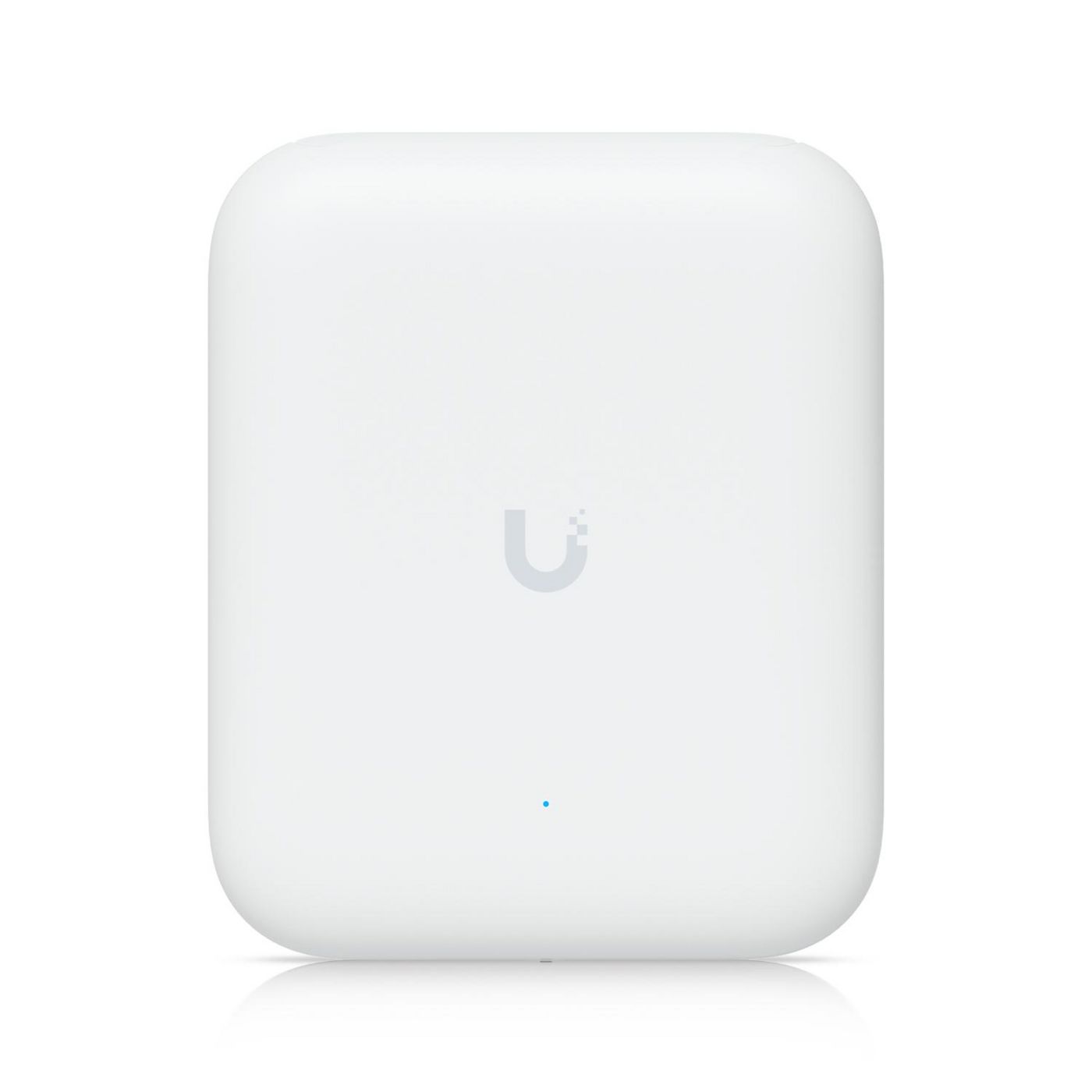 Ubiquiti Wi‑Fi 7 Access Point, Dual-Band (2,4/5 GHz), 8600 Mbit/s, 2,5GbE, PoE, IP67, Weiss