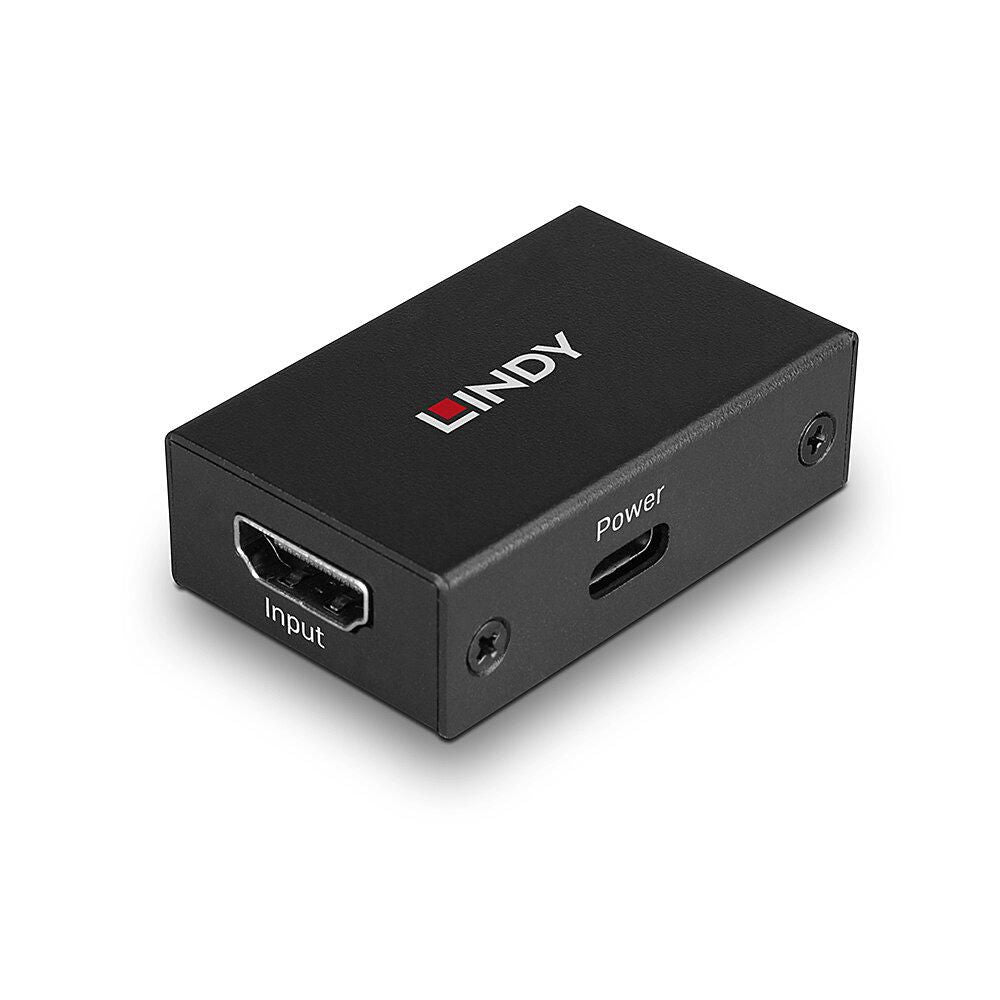 Lindy HDMI 8K60 Repeater – HDMI-Repeater, 8K