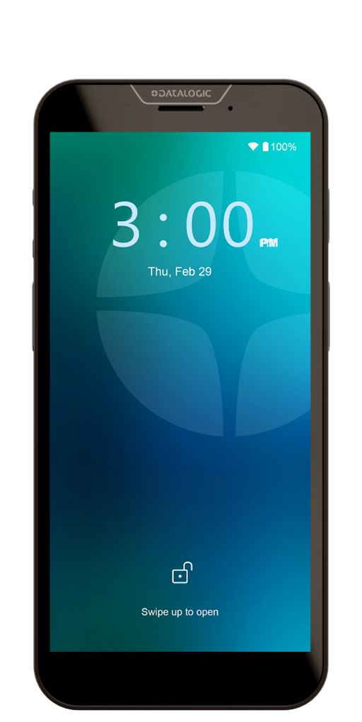 Datalogic Memor 35 Touch – Barcodeleser – Funk – mit Display, Akku – RFID