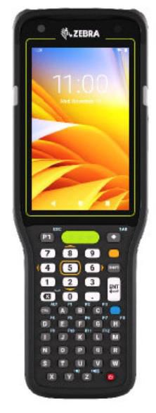 Zebra MC34 4,0" POS All-in-One – 800 × 480 Touch (5:3), Qualcomm 4490, 6 GB RAM, 128 GB SSD, Android
