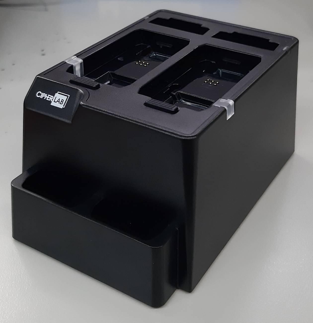 CipherLab Ladestation 2-fach – für WR30