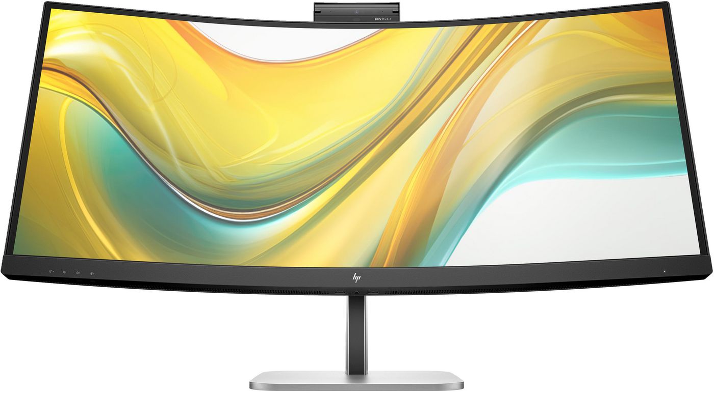 HP Series 5 Pro 34 – Monitor, 34" WQHD, USB-C
