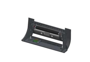 Zebra Halterung, schwarz – für ZD411D/ZD611D, P1117258-030