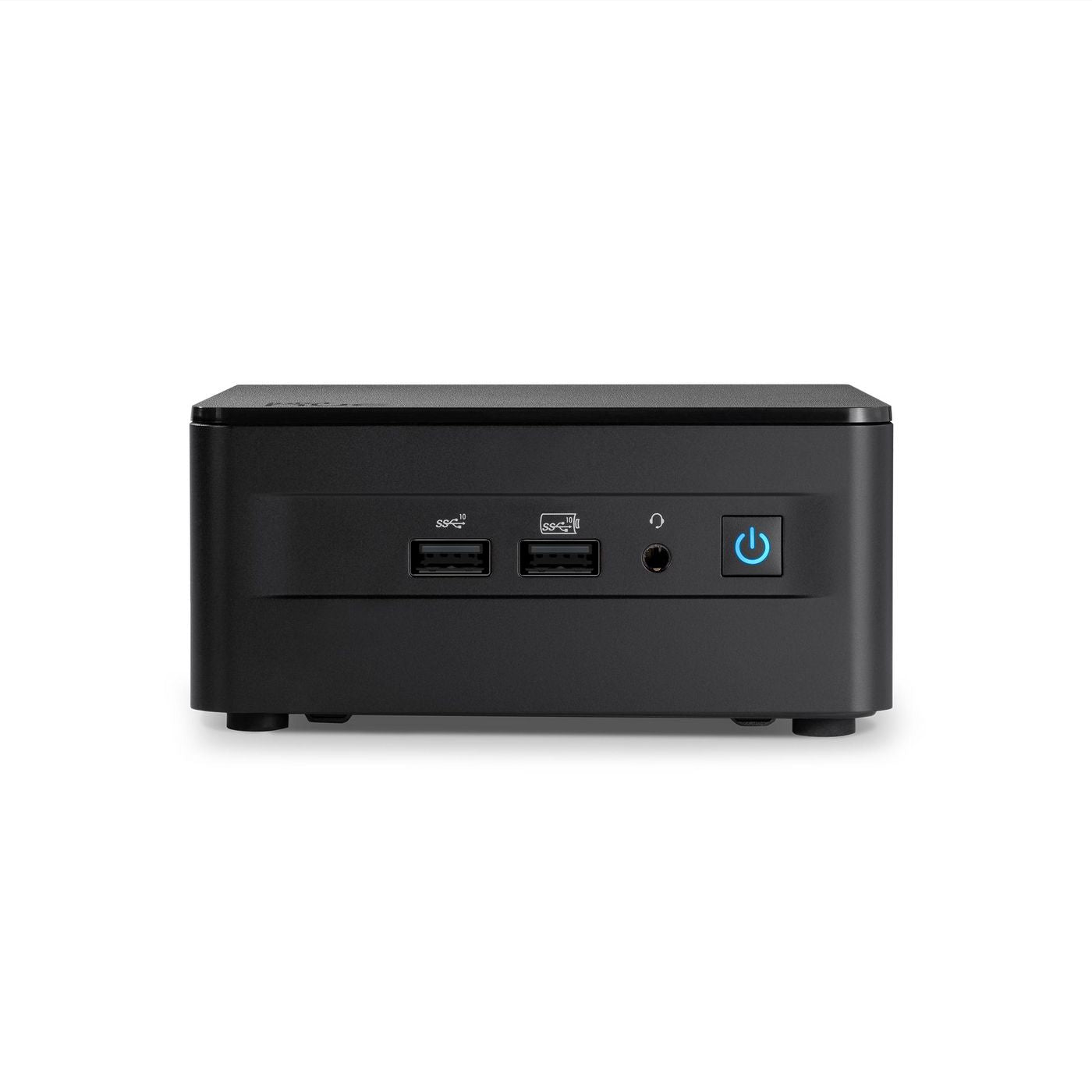ASUS RNUC13L3HV700002I Mini-PC Barebone – Wi‑Fi, Ethernet, Bluetooth, Thunderbolt 4 – Netzteil 120 W