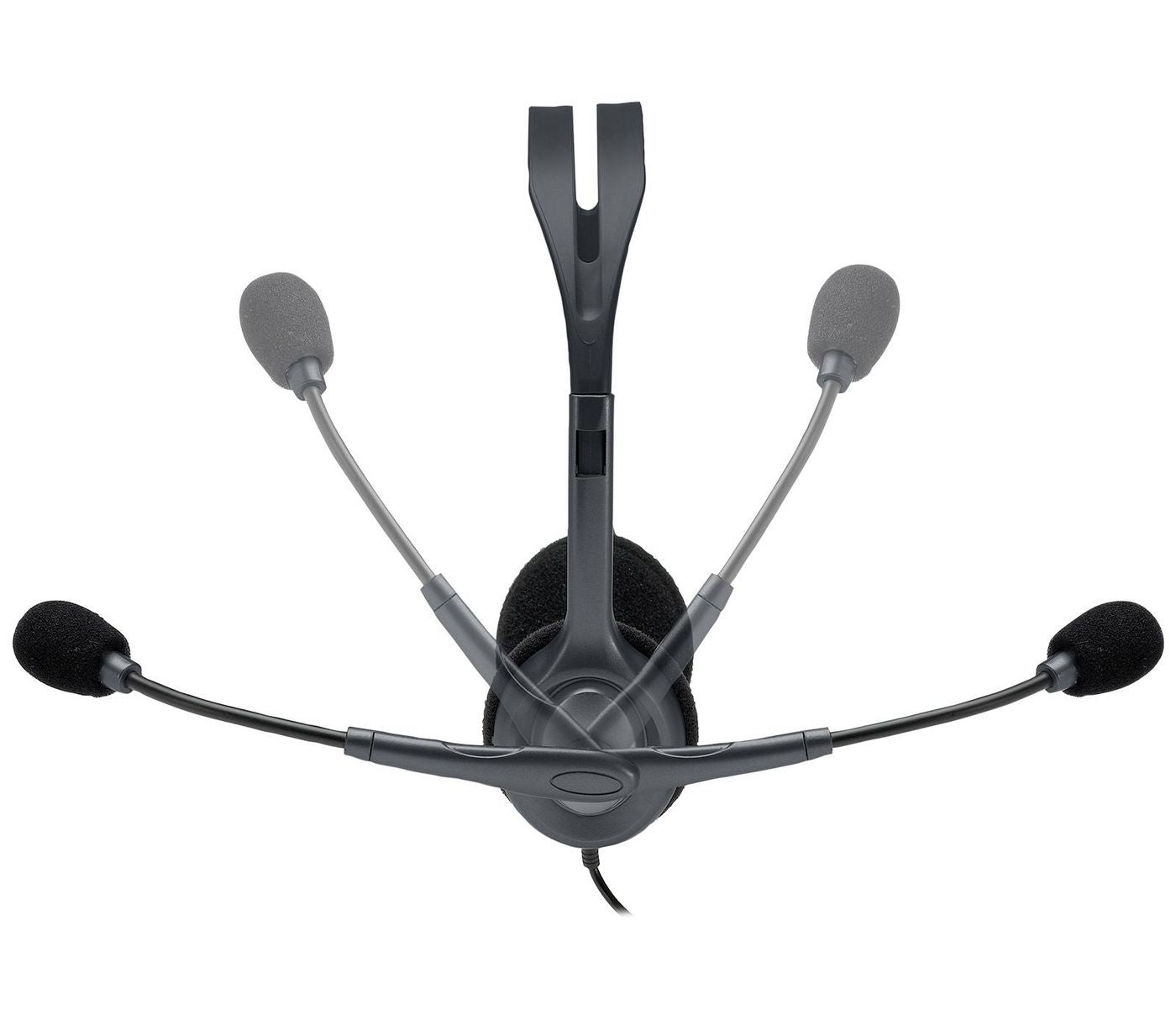 Logitech H111 – Stereo Headset – kabelgebunden