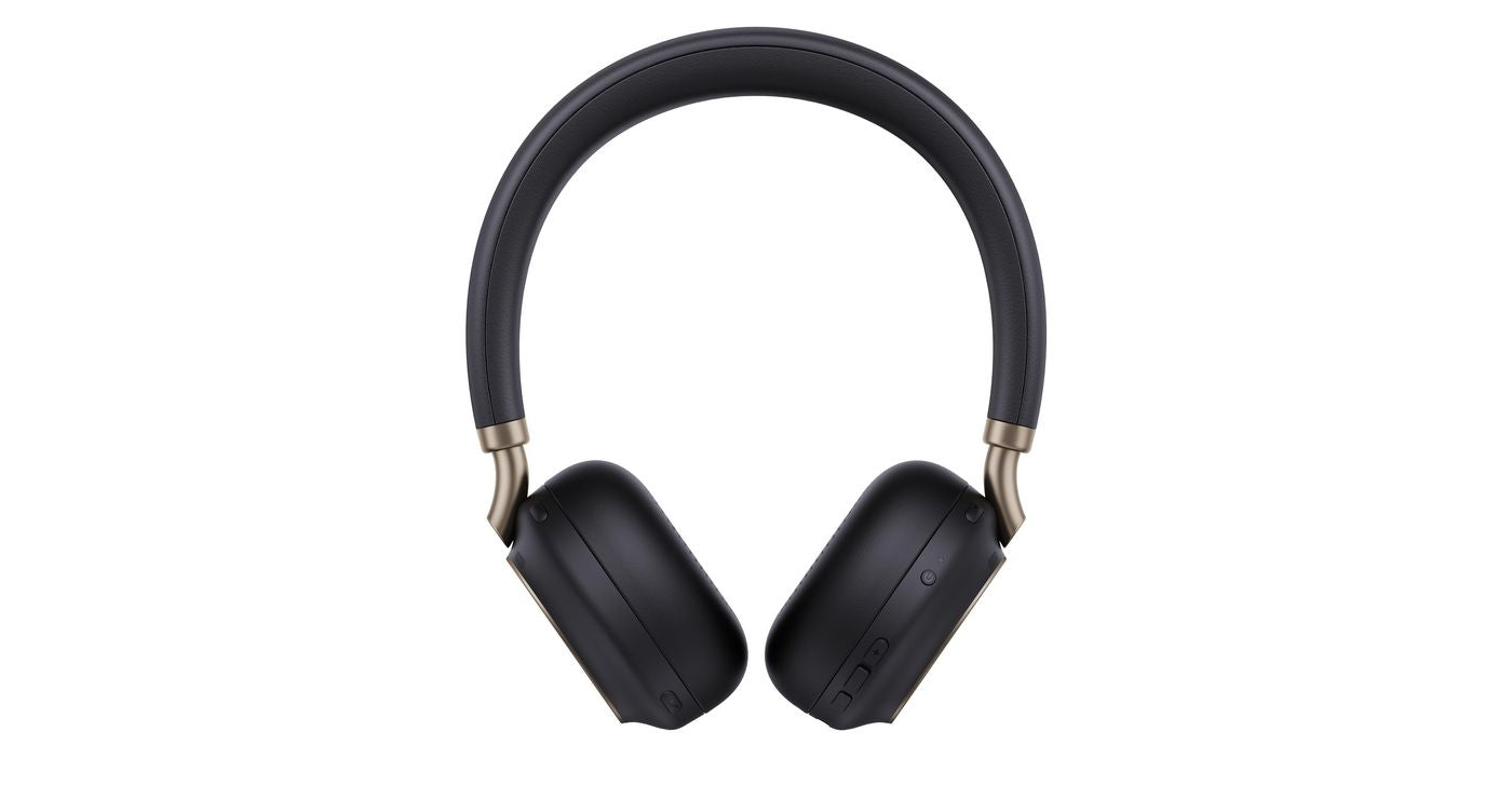 Yealink BH76 – Headset – Bluetooth, USB‑A – Schwarz, für Microsoft Teams