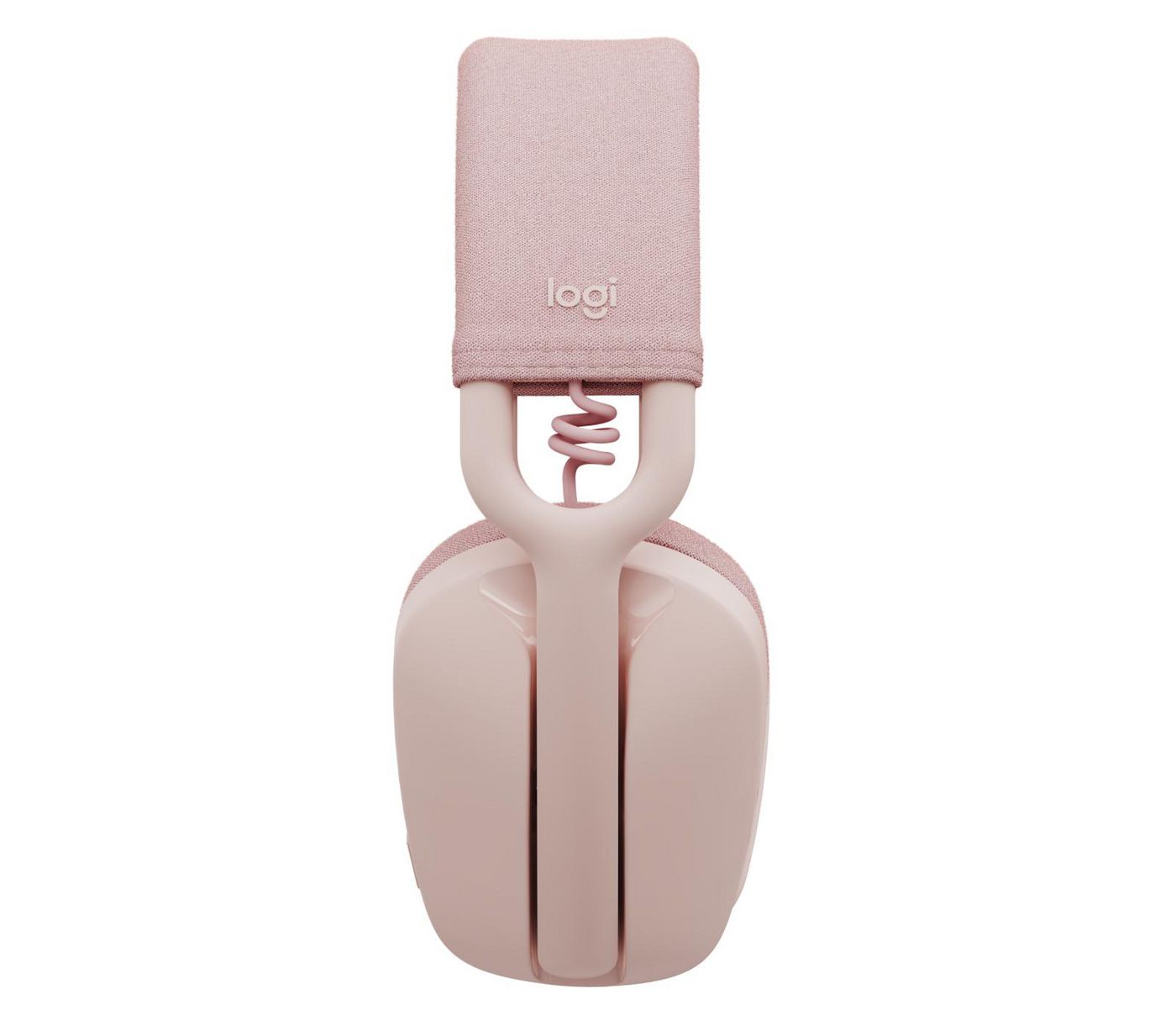 Logitech ZONE VIBE 100 – Kopfhörer – Pink