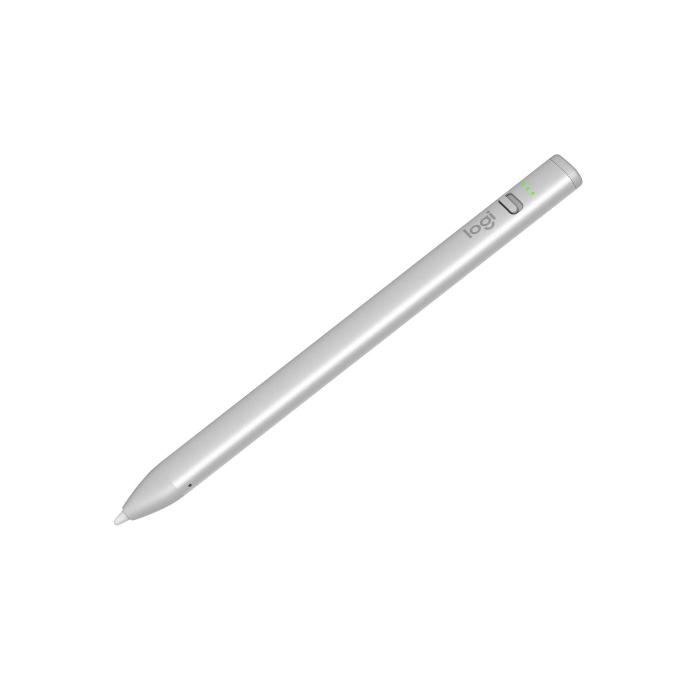 Logitech Crayon Zubehörtasche – Silber