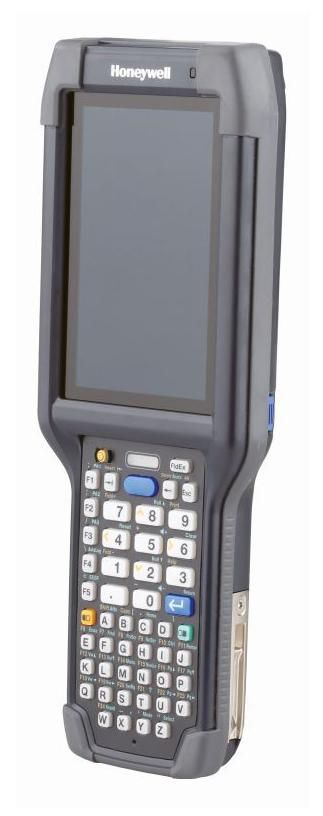 Honeywell CK65 4,0" POS All-in-One – 480 × 800 Touch (5:3), Snapdragon, 2 GB RAM, 32 GB SSD, Android 8.0