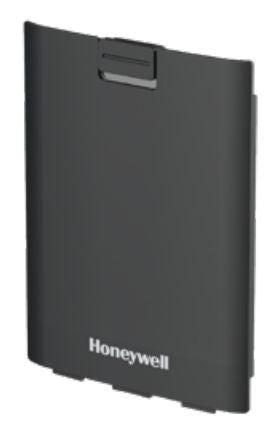 Honeywell Ersatzakku – 3840 mAh – für CT37 – Schwarz