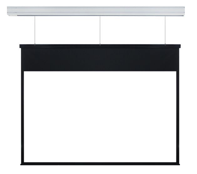 Grandview Skyshow D – Leinwand, 4:3, 402 × 301,5 cm (198″), weiss