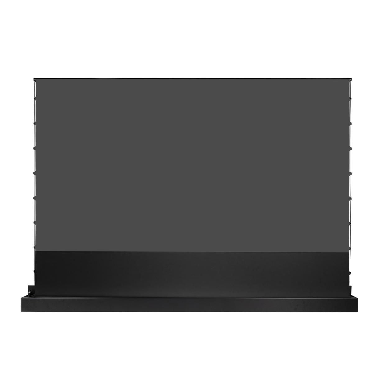Grandview Fantasy ALR Motor-Leinwand – 16:9, 265,6 × 149,4 cm, ALR-Stoff, Schwarz