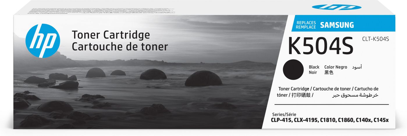 Samsung Toner – Schwarz – für CLP-415/CLX-4195