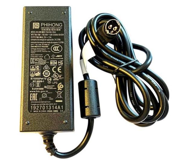 Datalogic Netzteil – 30 W, 12 V – für Magellan 9800i