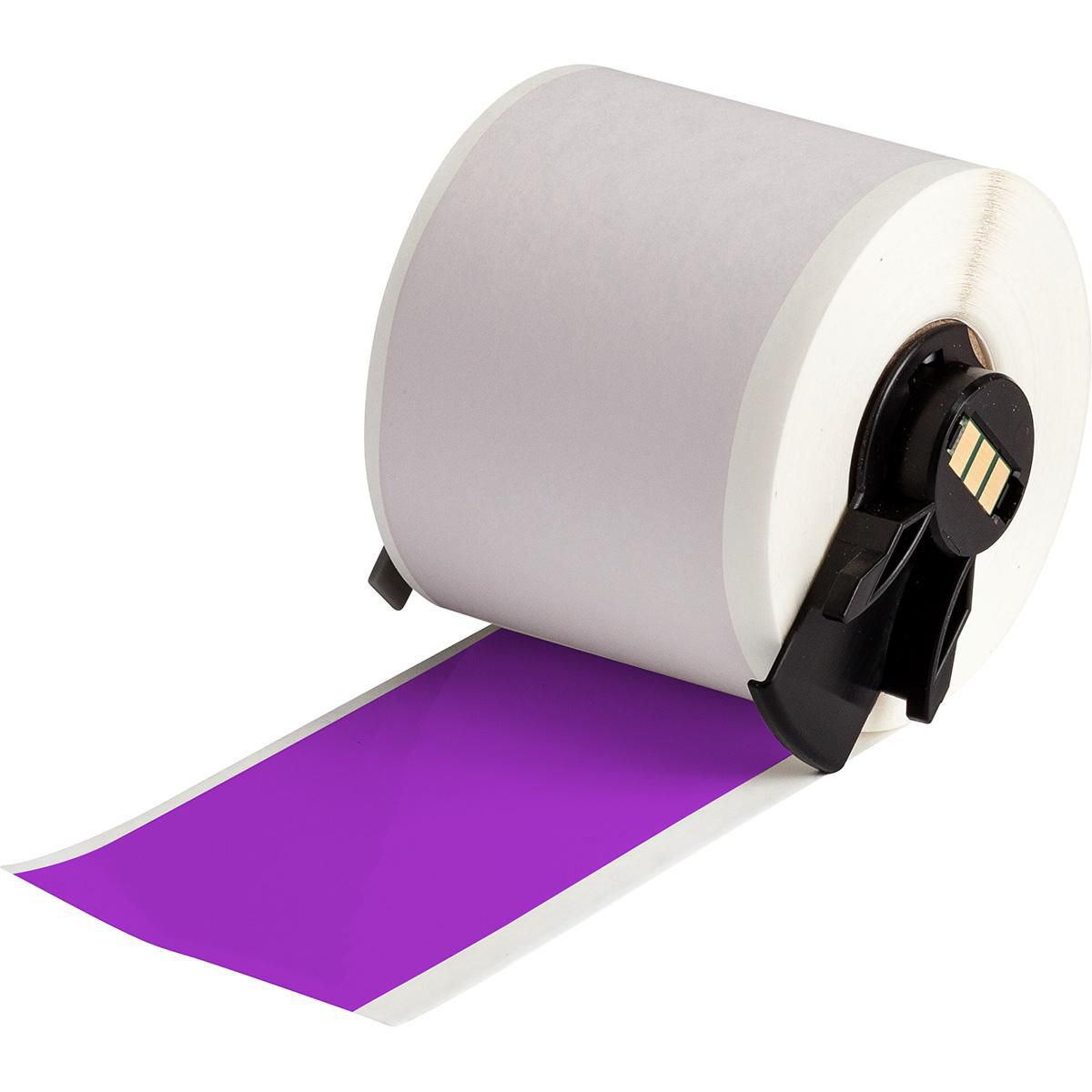 Brady M6C-2000-595-PL Vinyl-Industrieband – violett – 51 mm × 15,2 m – für Brady M610/M611/BMP61