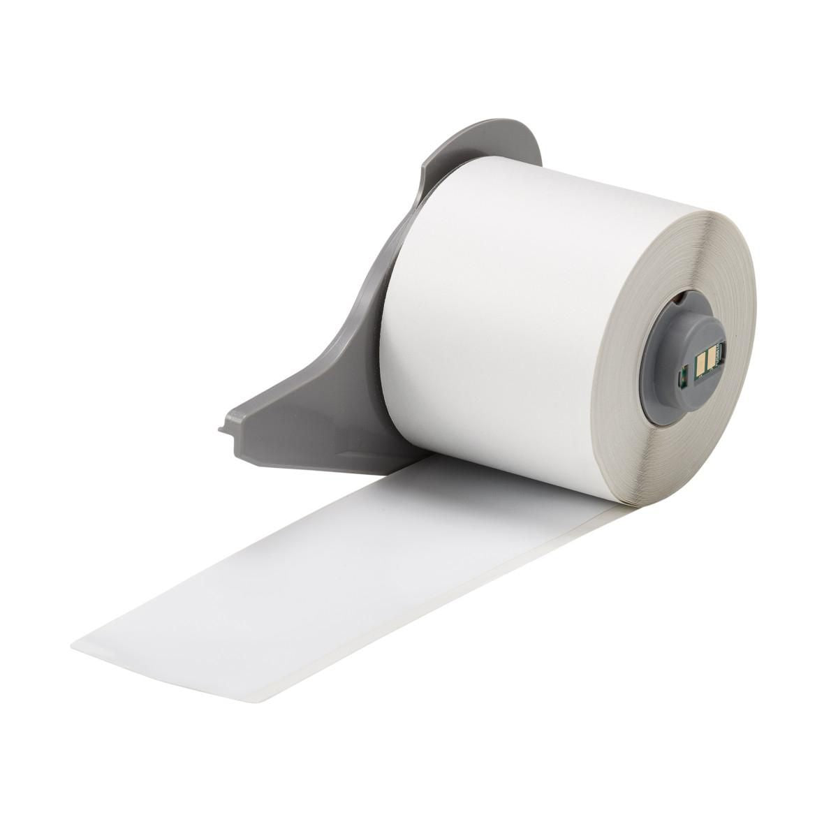 Brady M7C-2000-595-WT – Endlos-Etiketten 51 × 15,2 m – Vinyl – Thermotransfer – für M710, BMP71