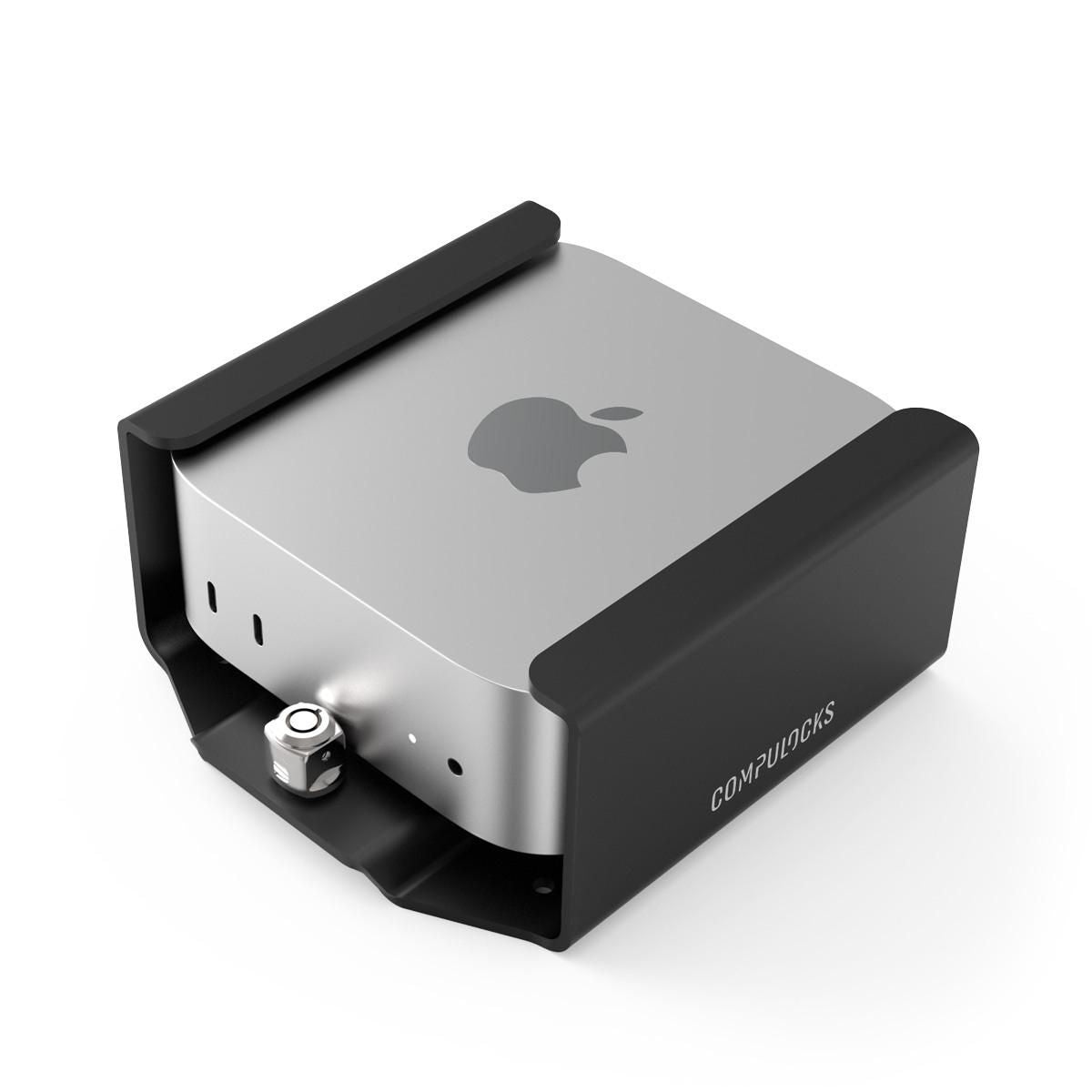 Compulocks Compullocks Tablet-Rahmen – für Apple Mac mini (M4/M4 Pro) – VESA 75×75–100×100, abschliessbar – Schwarz