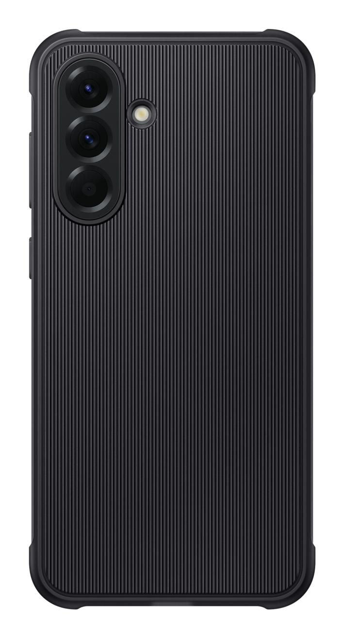 Samsung Backcover – für Samsung Galaxy A56 5G, TPU, Schwarz, bis 1,2 m sturzsicher