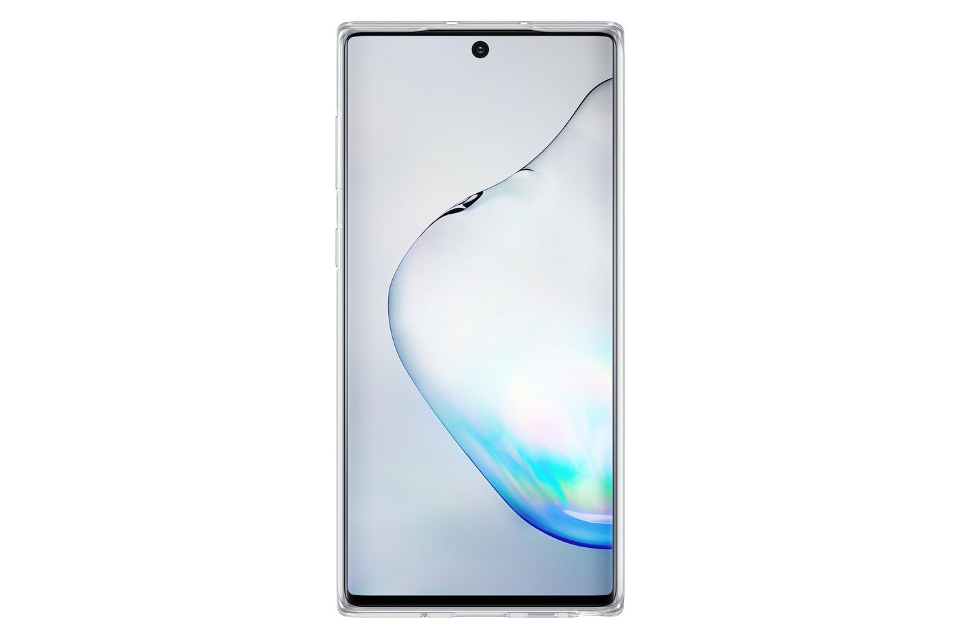 Samsung Backcover – für Samsung Galaxy Note10, Transparent