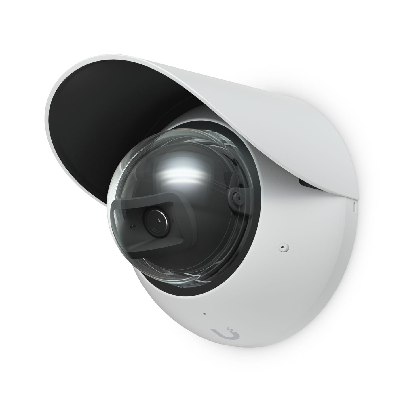 Ubiquiti Wetterschutzgehäuse – Wand-/Mastmontage, Polycarbonat, 122 × 114,1 × 119,5 mm – für UVC-AI-Dome