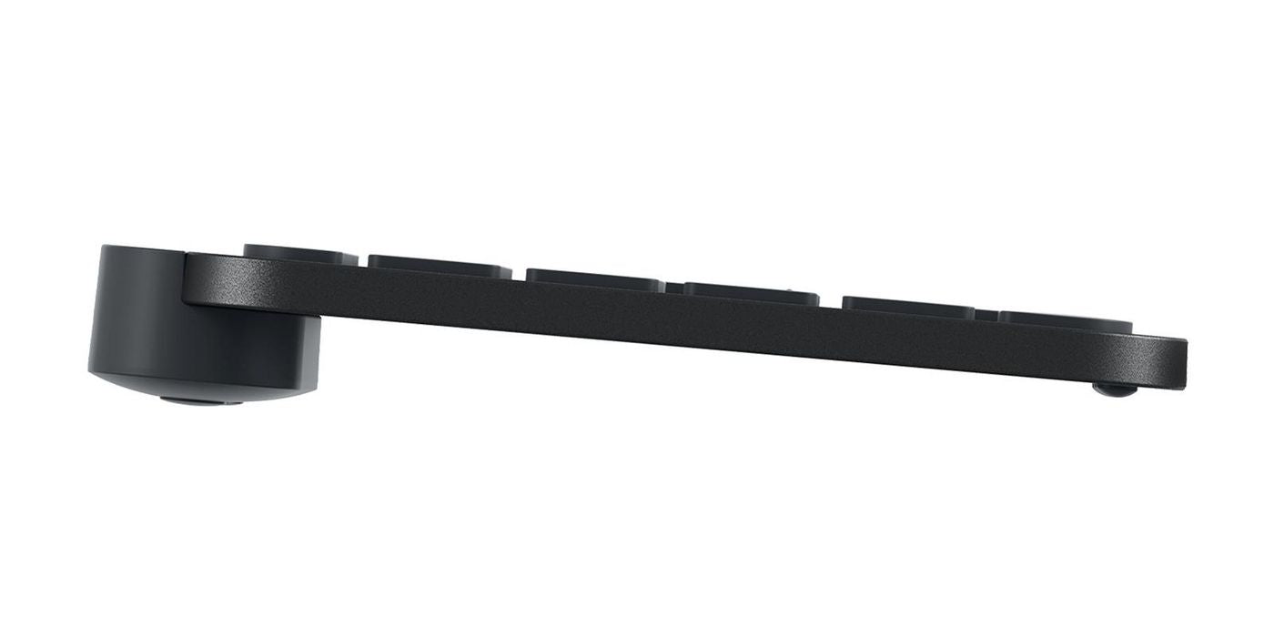 Logitech MX Keys for Business – Tastatur, DE-Layout (DE), Graphit