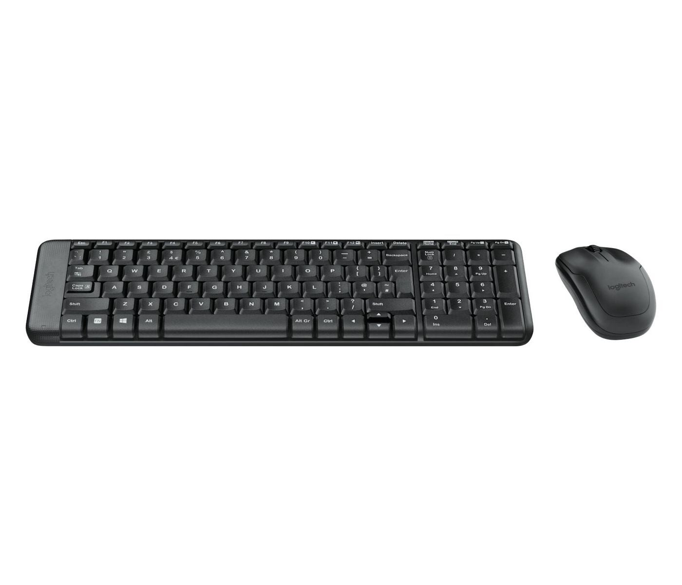 Logitech MK220 – Tastatur, kabellos