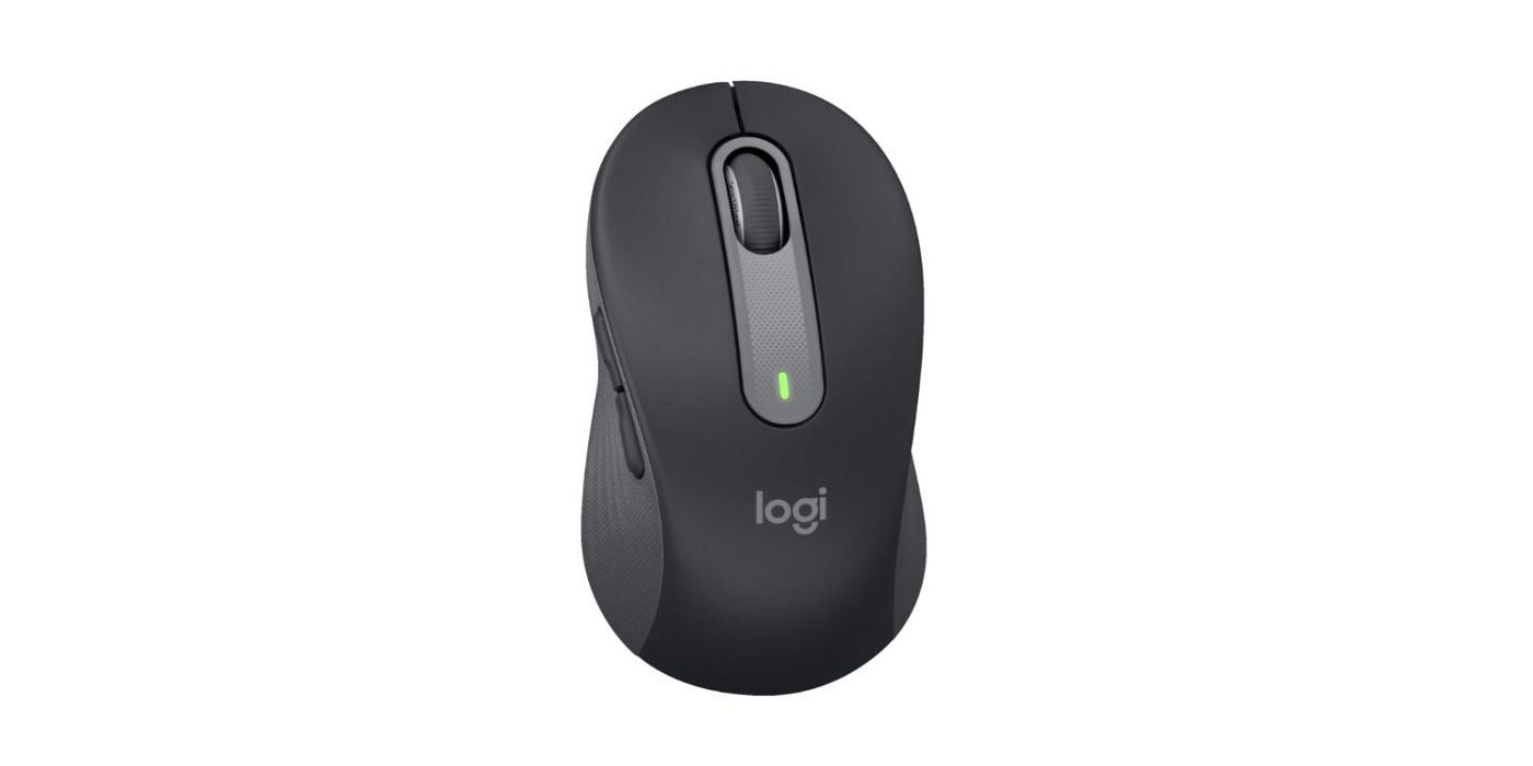 Logitech MK650 For Business – Tastatur, DE-Layout (DE), Grau