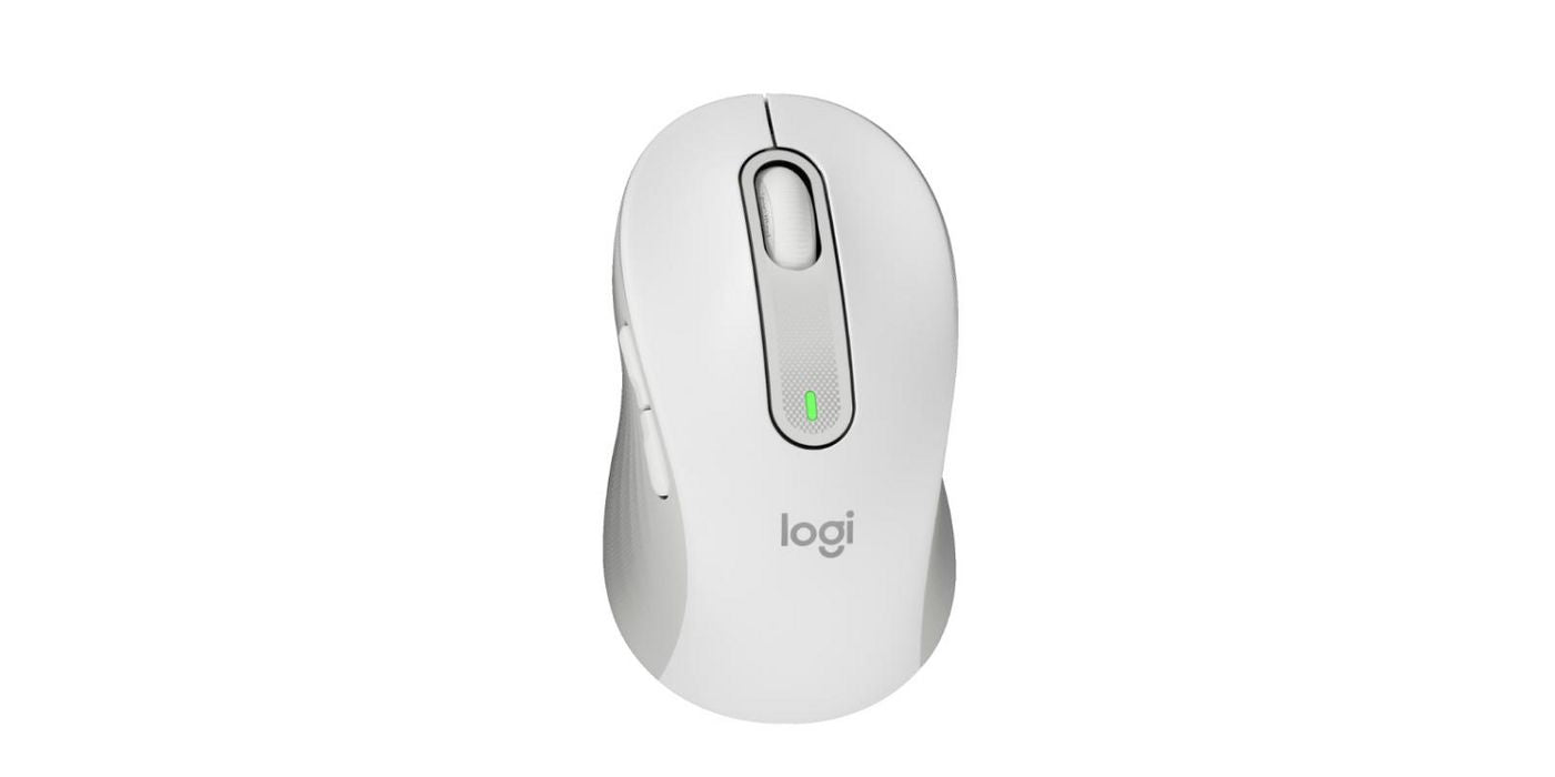 Logitech MK650 for Business – Tastatur- und Maus-Set – Bluetooth & 2,4 GHz (Logi Bolt) – QWERTZ (CH) – Weiss