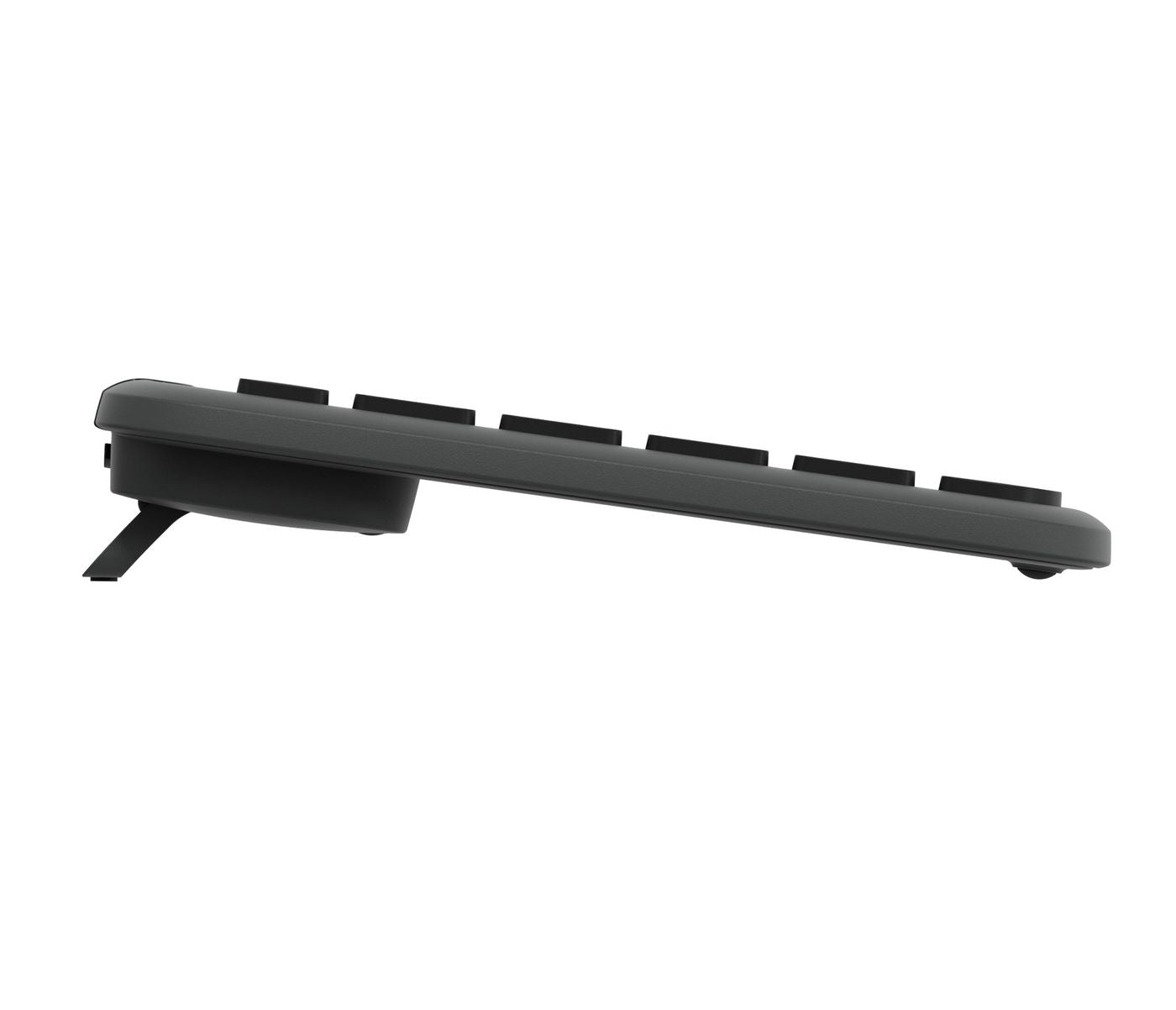 Logitech Signature Slim K950 – Tastatur, kabellos, DE-Layout (DE), Graphit