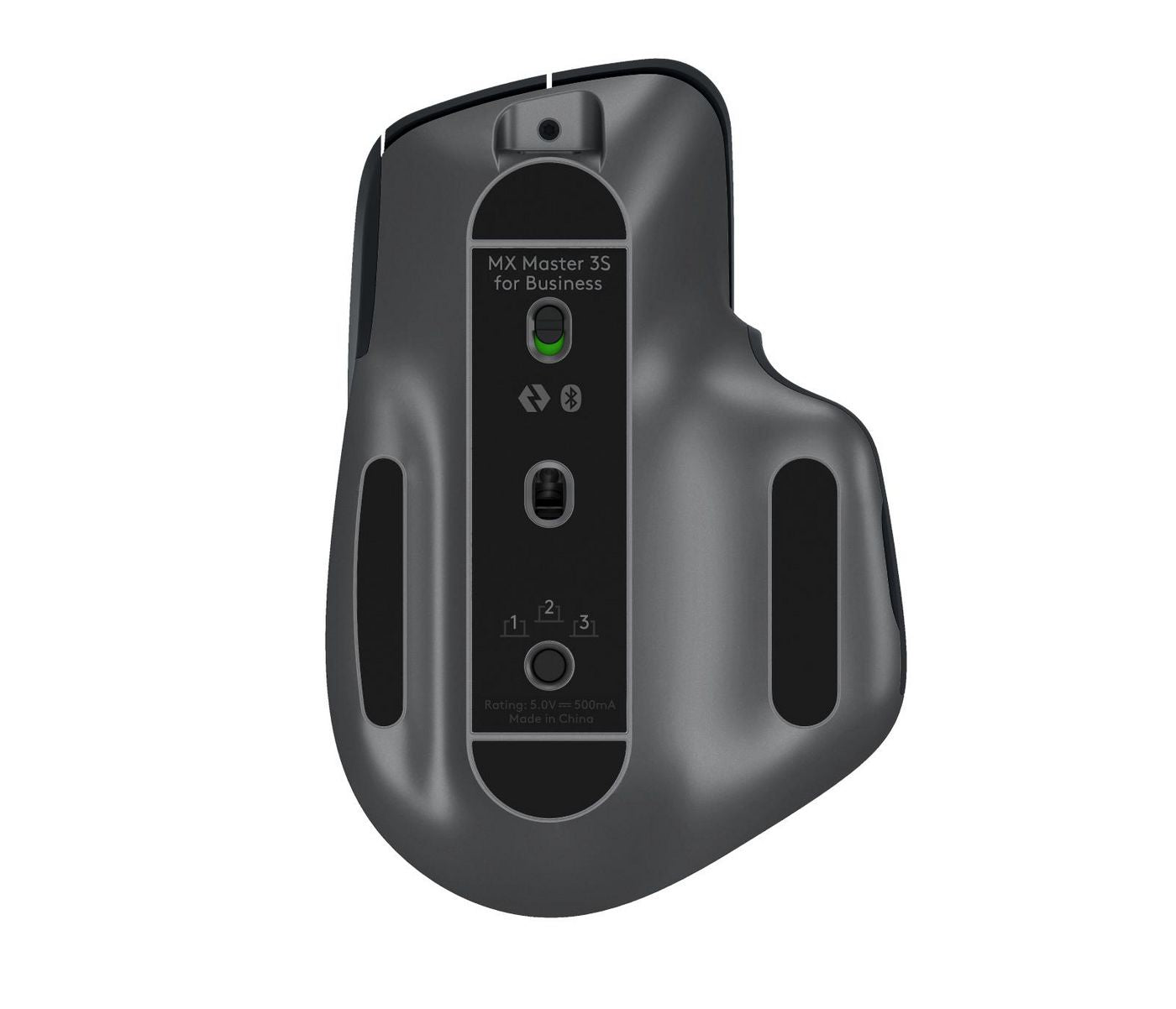 Logitech MX Master 3S für Business Maus – Graphit