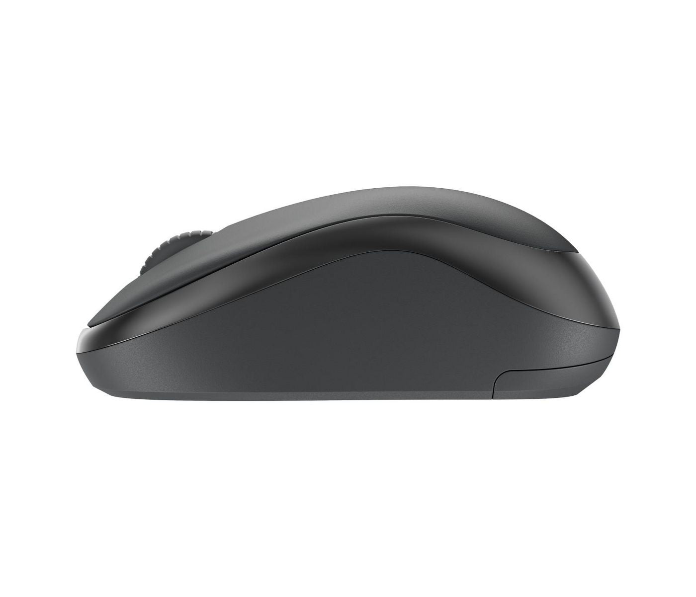 Logitech M240 Maus – kabellos, Bluetooth, Silent-Tasten, Graphit