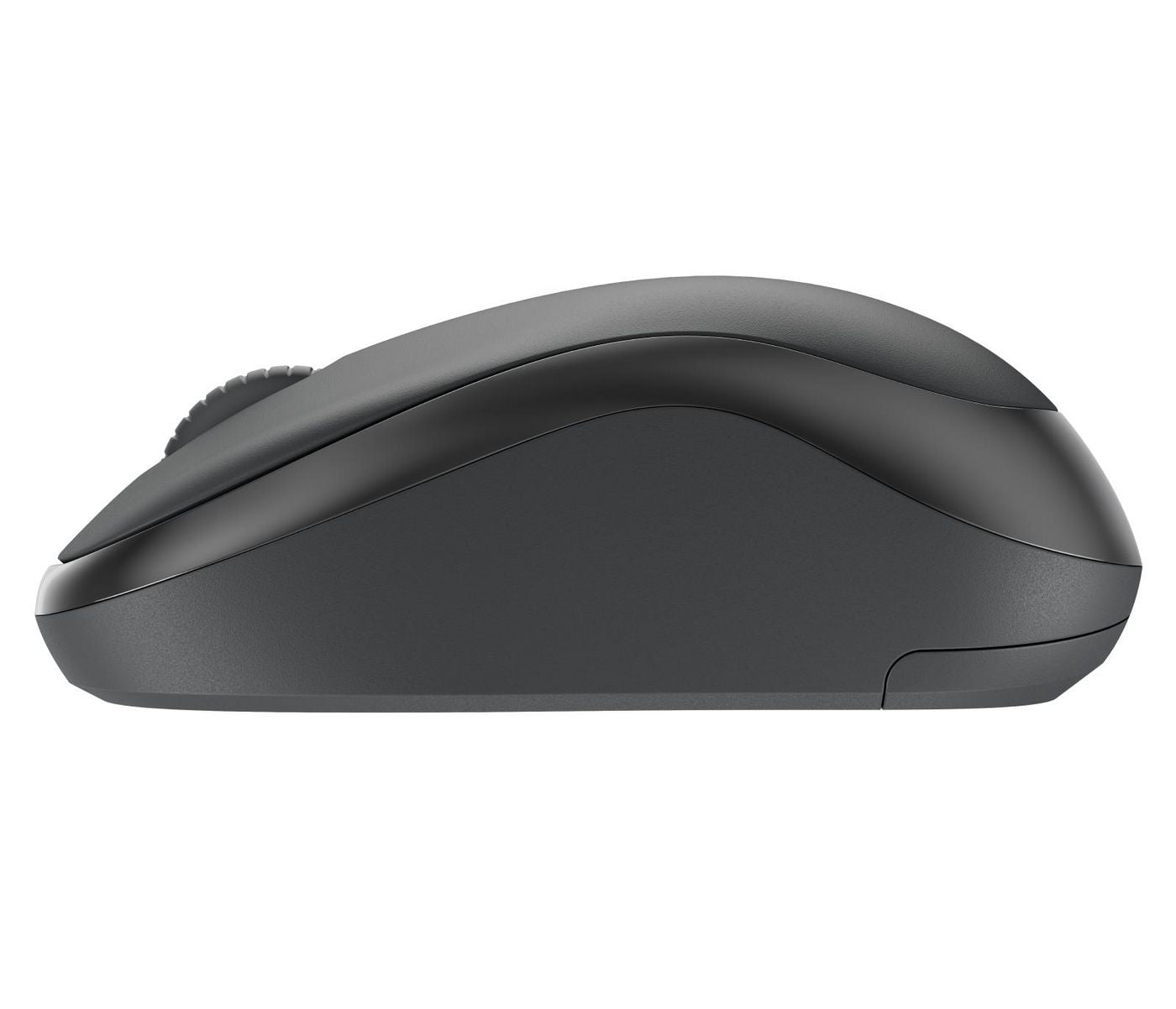 Logitech M240 für Business Maus – kabellos, Bluetooth + 2,4 GHz, Graphit