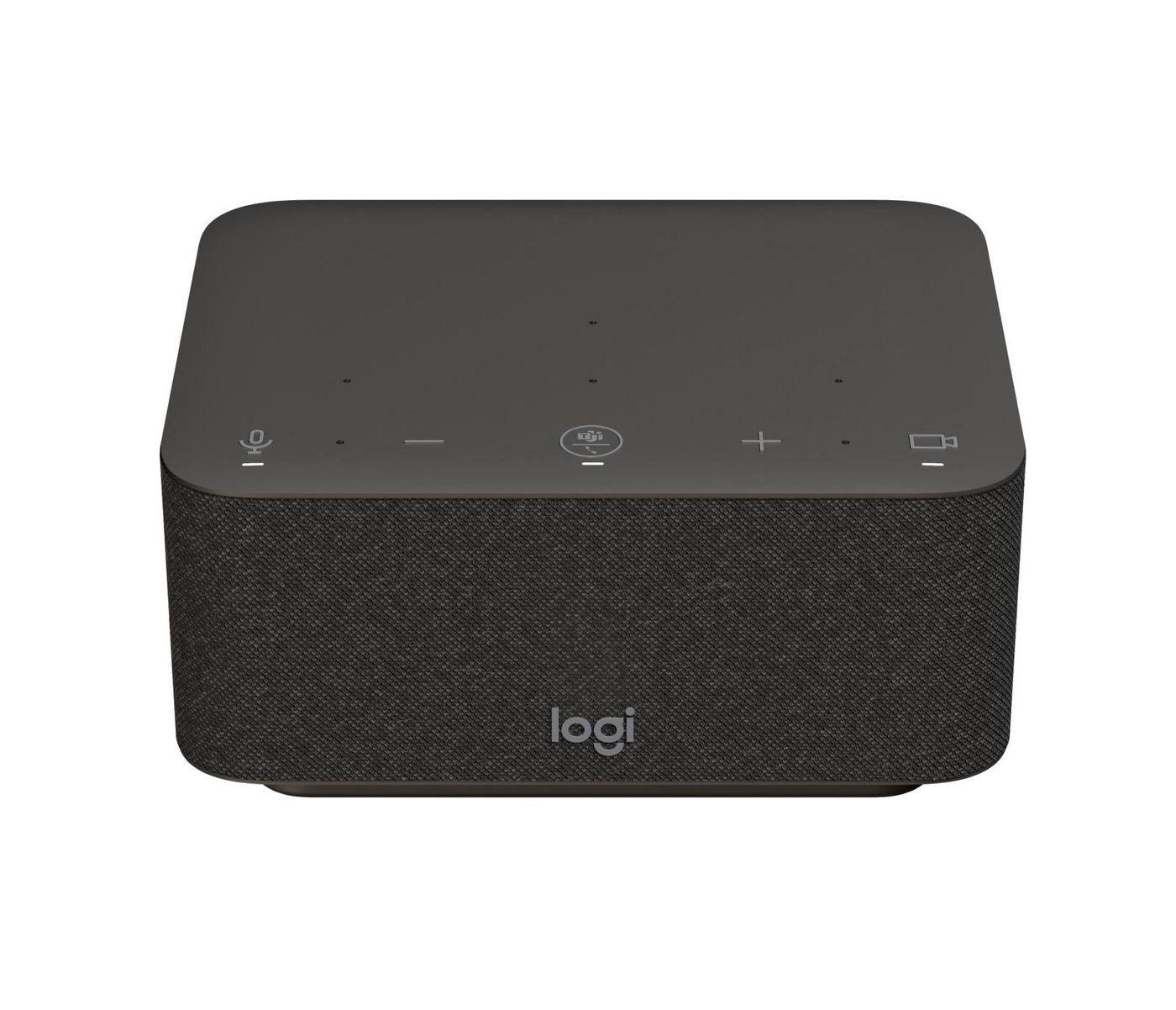 Logitech Logi Dock für Teams – USB-C, HDMI, DisplayPort, Bluetooth, Dockingstation