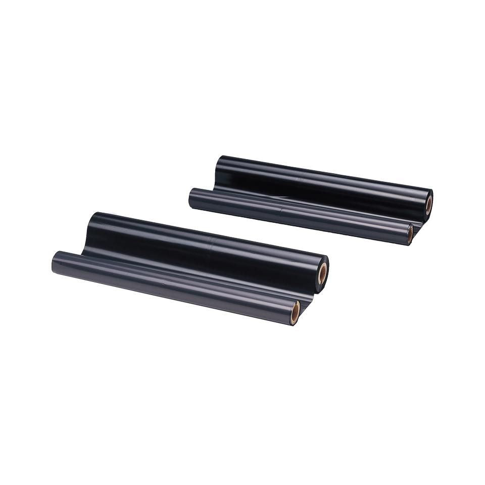 Brother PC-72RF – FAXT72, FAXT74, FAXT76, FAXT78, FAXT7 Plus, FAXT92, FAXT94, FAXT96, FAXT98, FAXT102, FAXT104, FAXT106, Fax-Farbband, 2 Stück