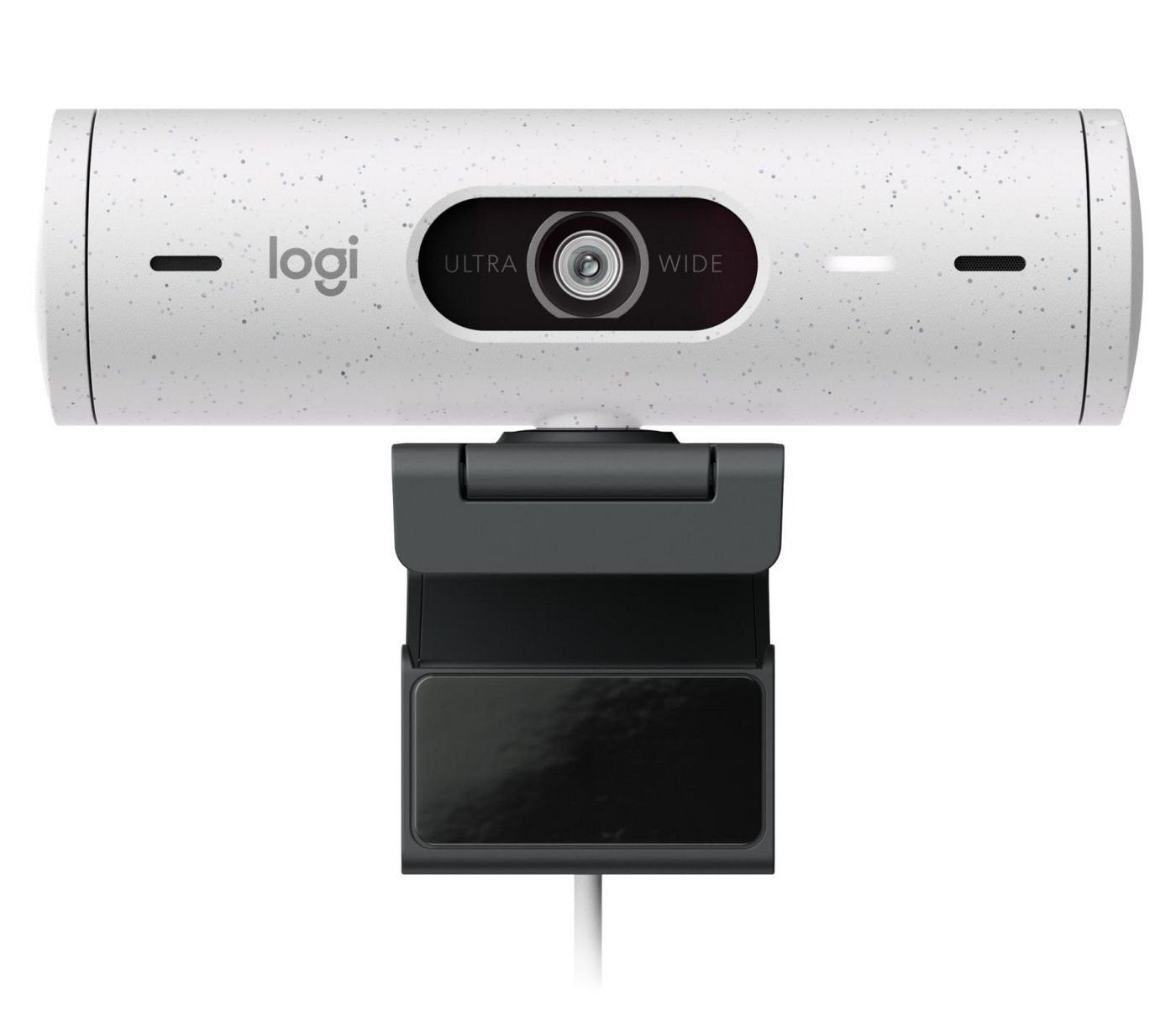 Logitech BRIO 500 – Webcam – Off-White