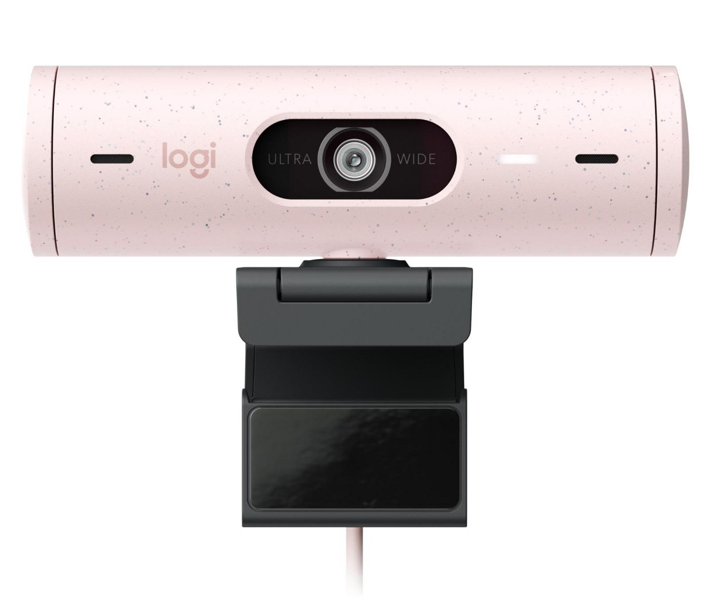 Logitech Brio 500 – Webcam – Rose