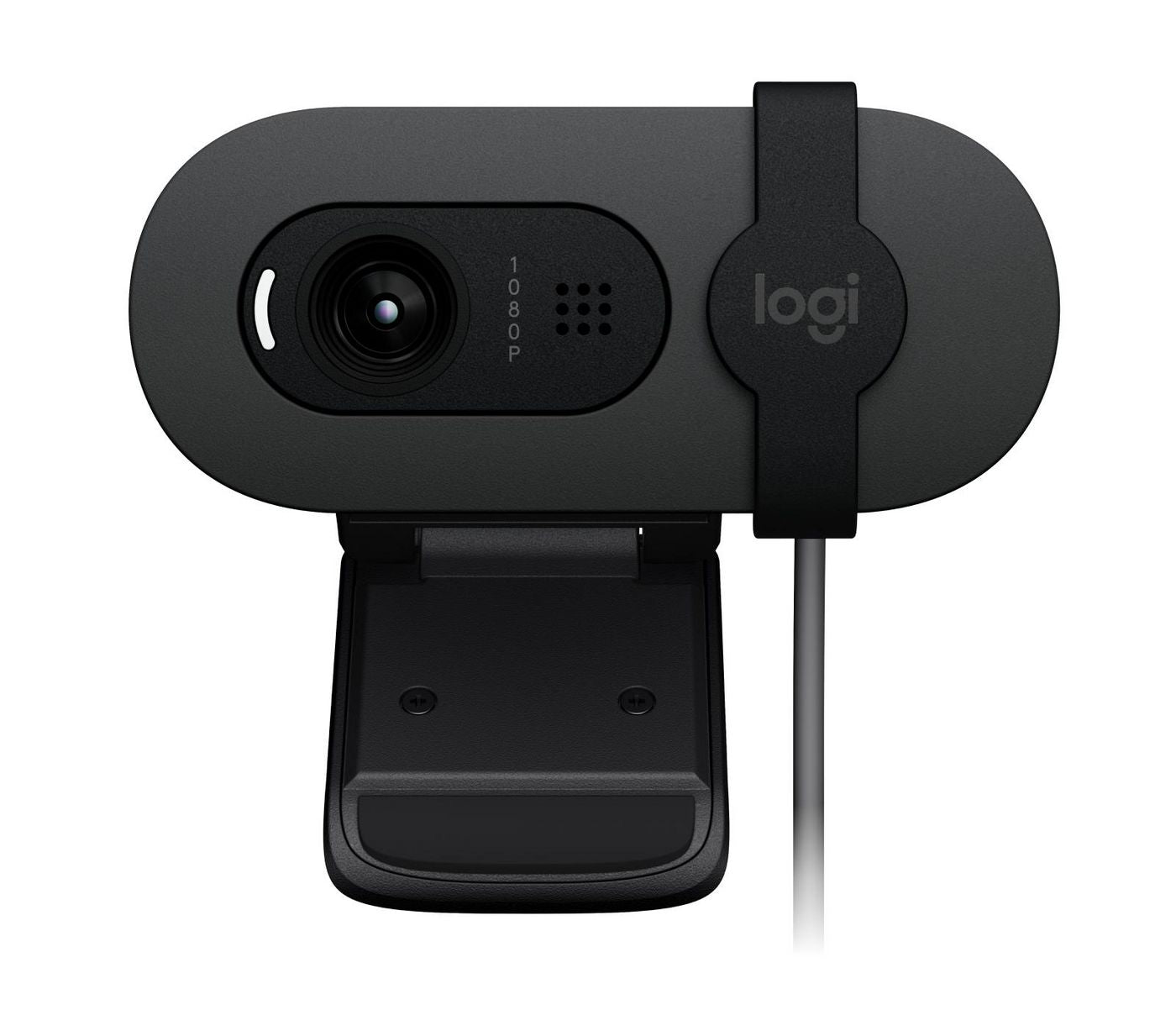 Logitech Brio 105 – Webcam – Full HD 1080p, USB