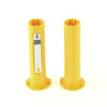 Zebra Adapter-Kit – ZD420T, ZD620T, für 1-Zoll-Farbbandkerne