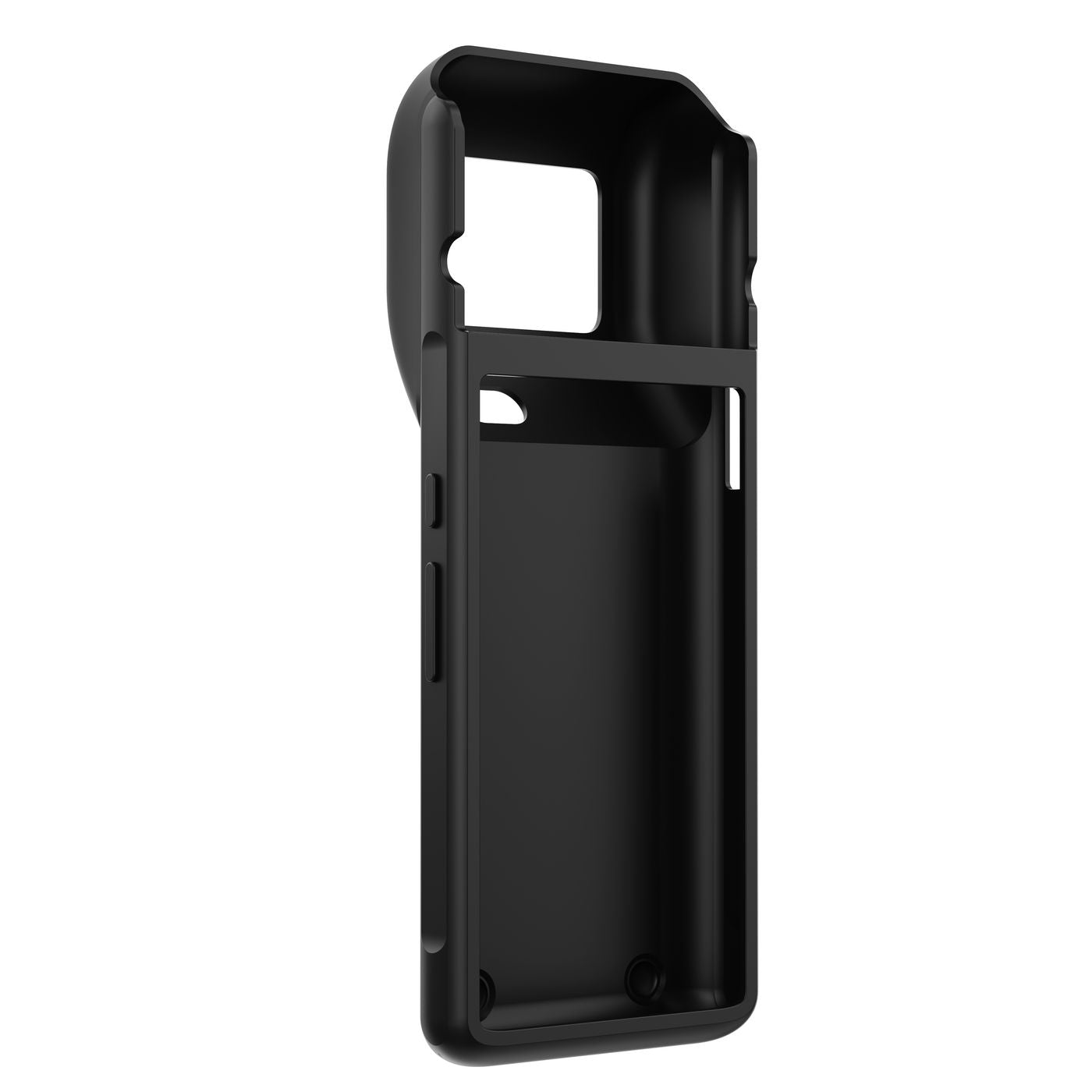 Capture CA-MPOS-RUBBERCASE – Holster, Silikon, für mPOS