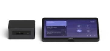 Logitech Tap Base – für Microsoft Teams