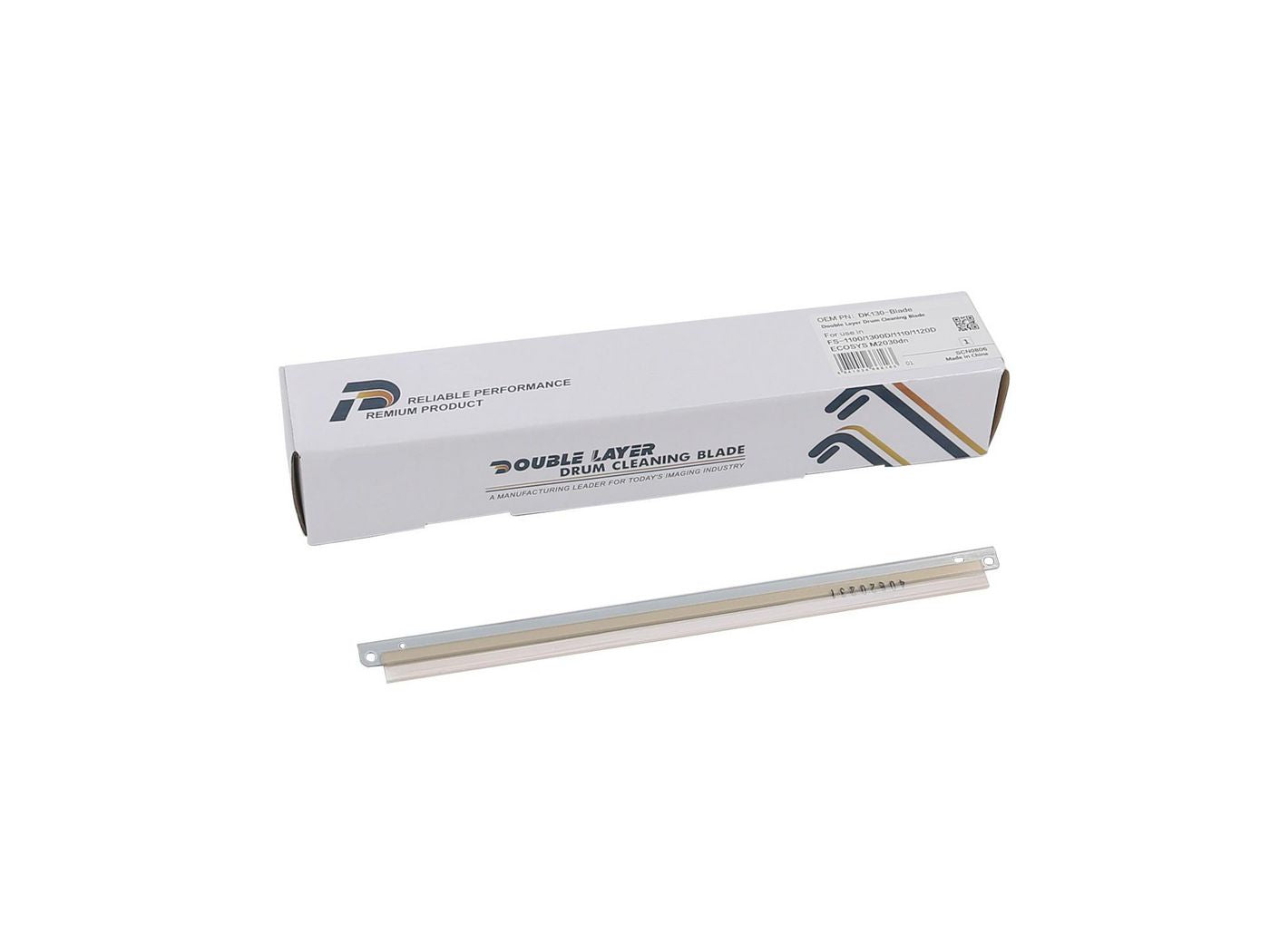 CoreParts Verschleissteile-Kit, Reinigungsklinge (MSP281087)