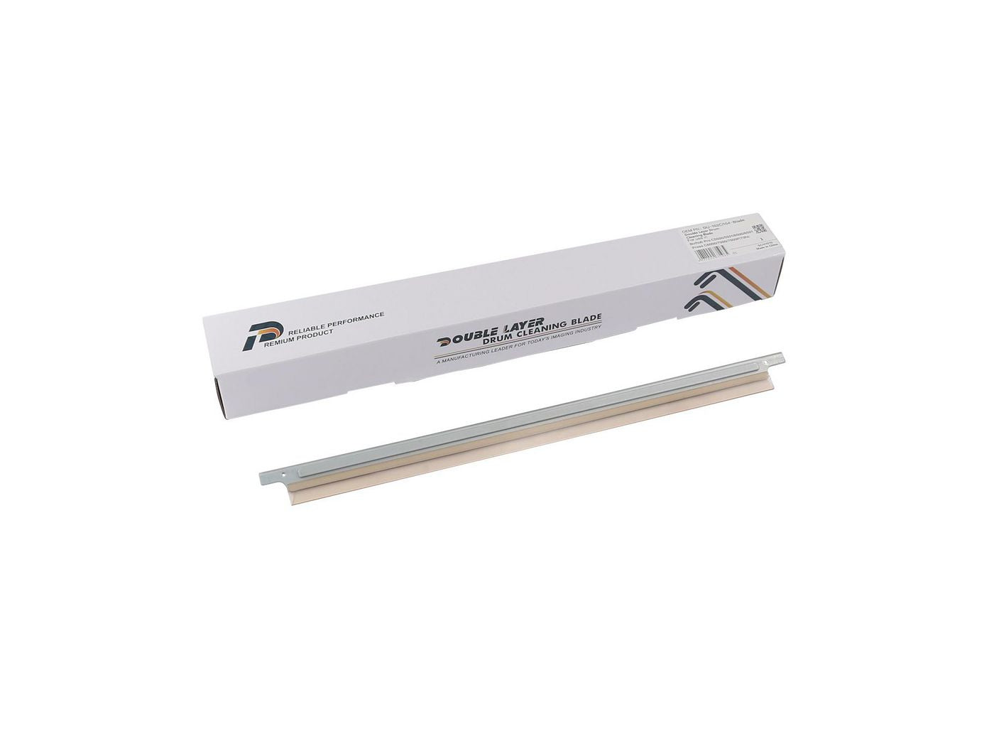 CoreParts Wartungspatrone, Doppelschicht-Reinigungsklinge (MSP281100)