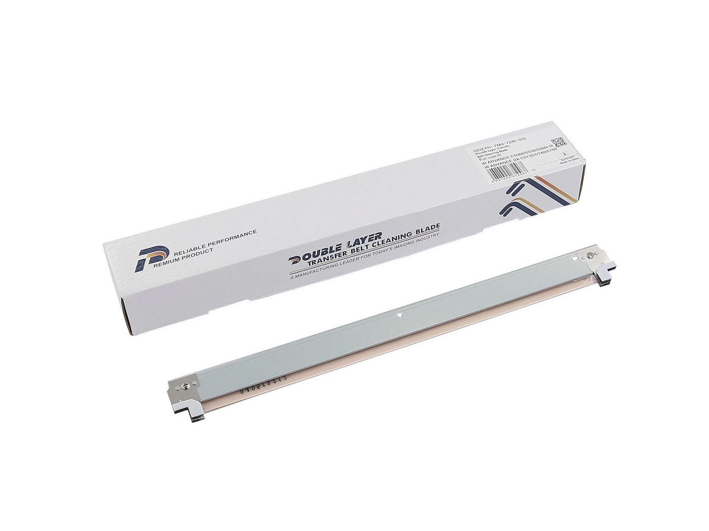 CoreParts Verschleissteile-Kit doppellagig (MSP281102)