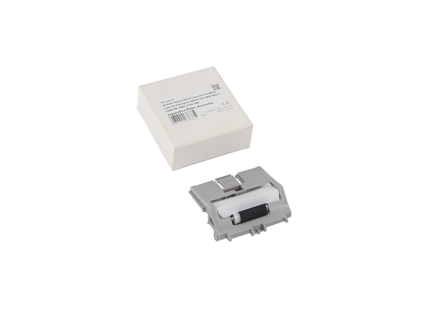 CoreParts Rollen-Kit – für verschiedene Modelle, MSP341134