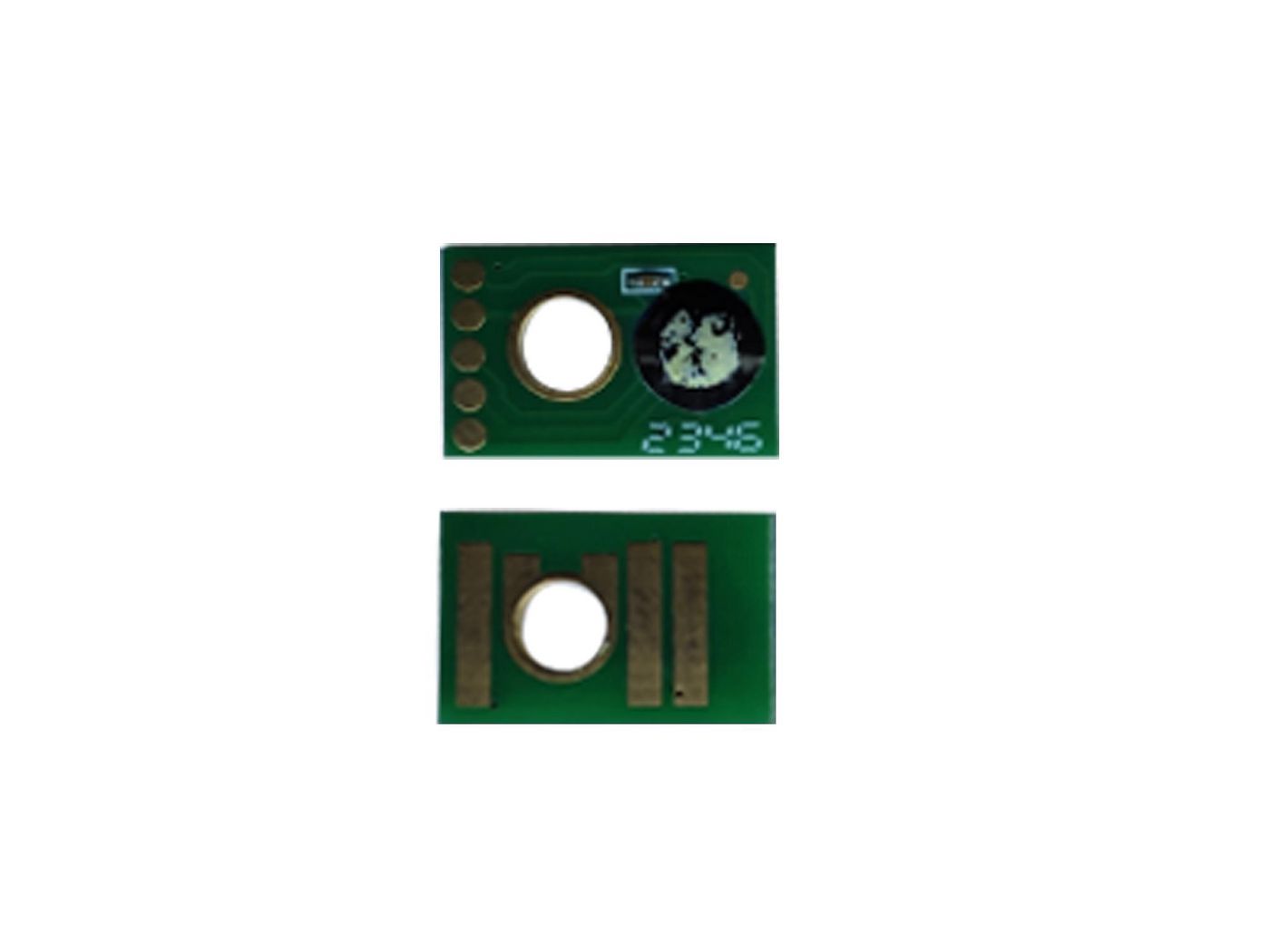 CoreParts Wartungspatrone, Gelb – für Tonerkartuschen, MSP381368