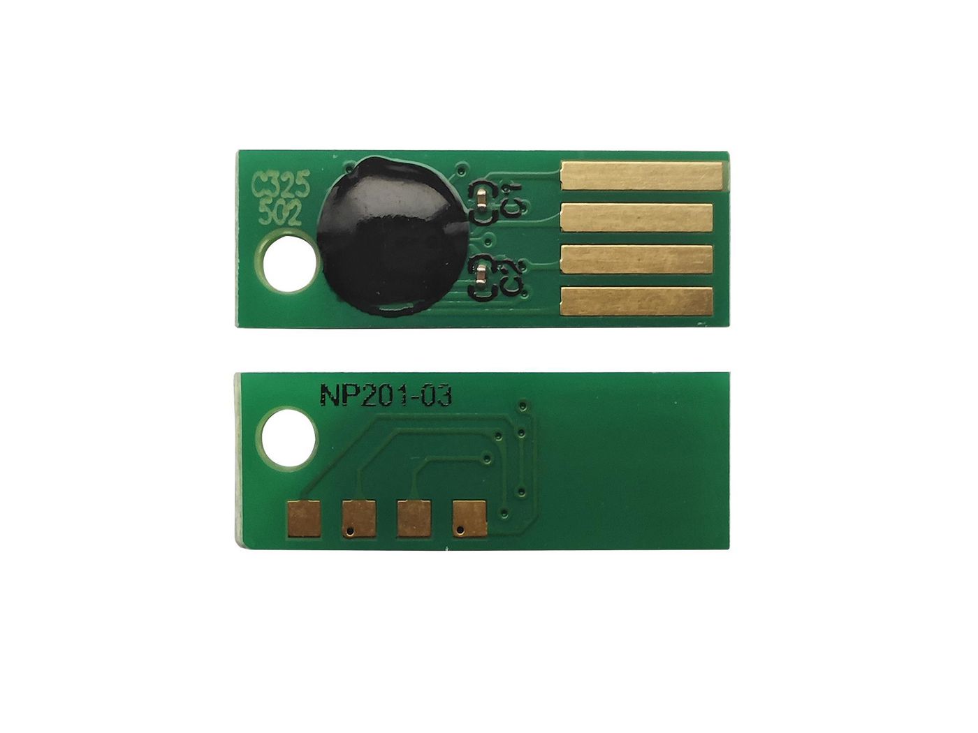 CoreParts Wartungspatrone, Toner-Chip (MSP381435)