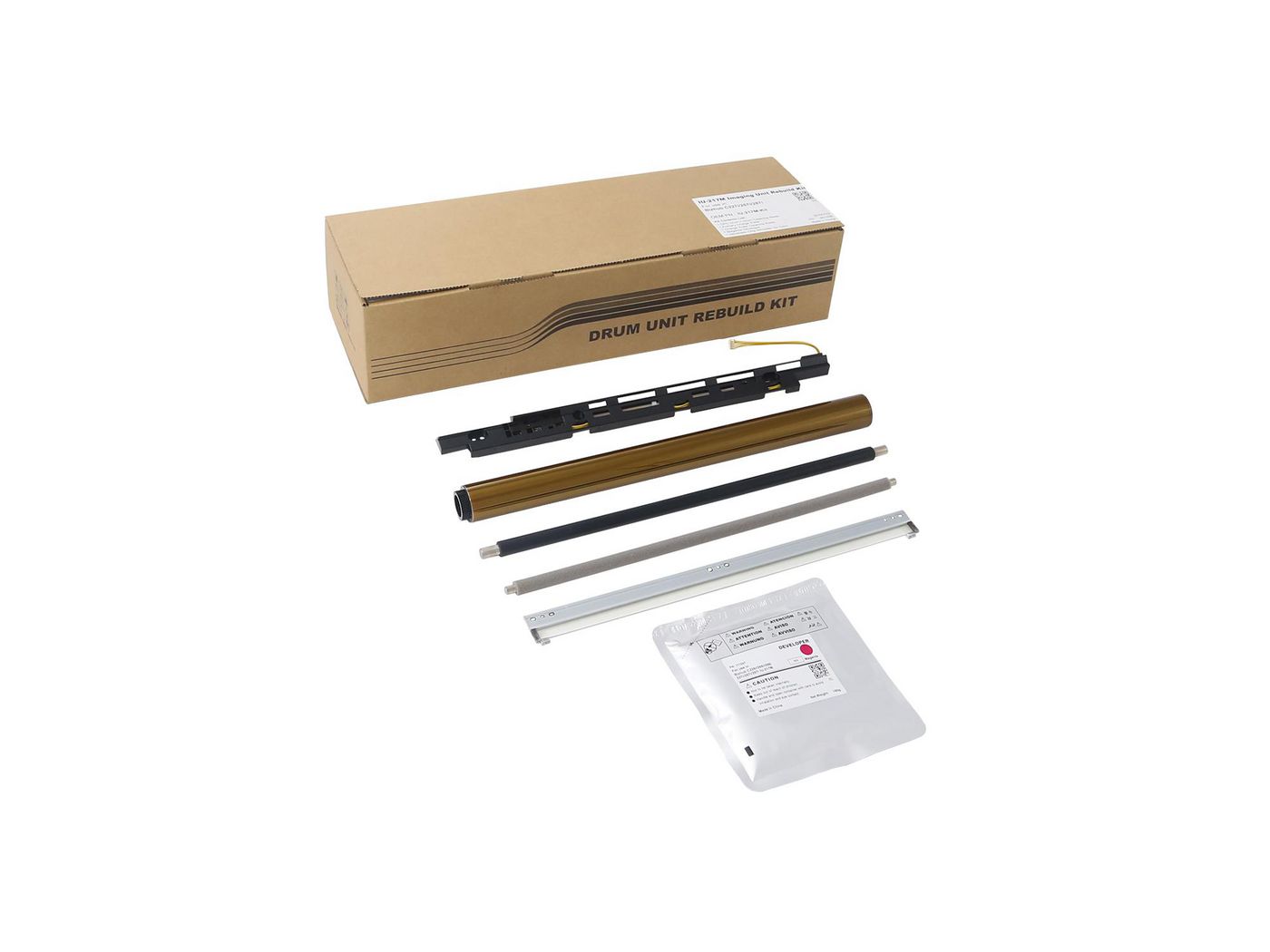 CoreParts IU-217M Wartungspatrone, wiederaufbereitet, MSP501038