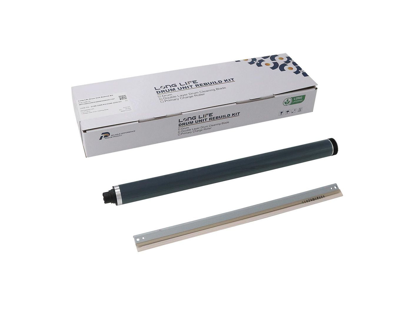 CoreParts Wartungs-Kit, Trommeleinheit (Rebuild) – für verschiedene Modelle, MSP501054